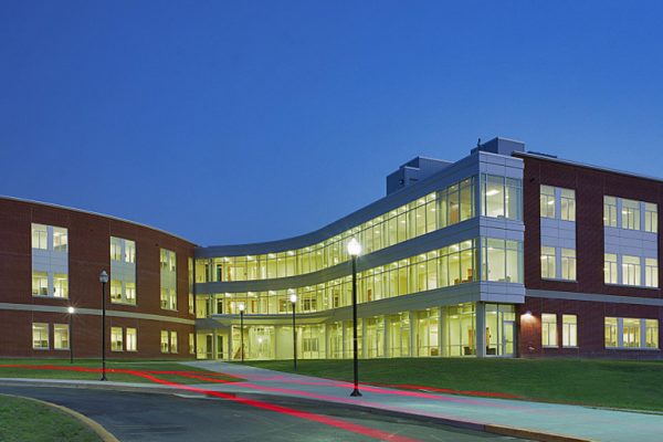 Bowie State University Center for Business and Graduate Studies