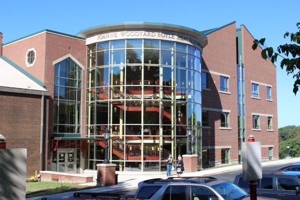 Seton Hill University Boyle Health Sciences Center